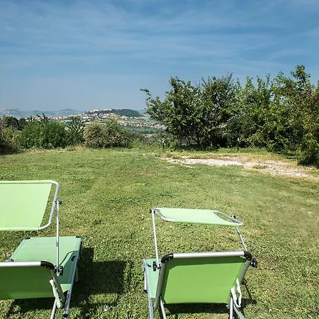 Lejlighed A01 - Massignano, Nuovo Bilocale Immerso Nel Verde Ancona