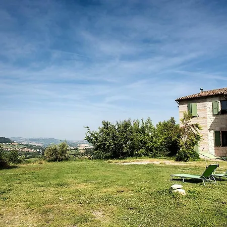A01 - Massignano, Nuovo Bilocale Immerso Nel Verde *